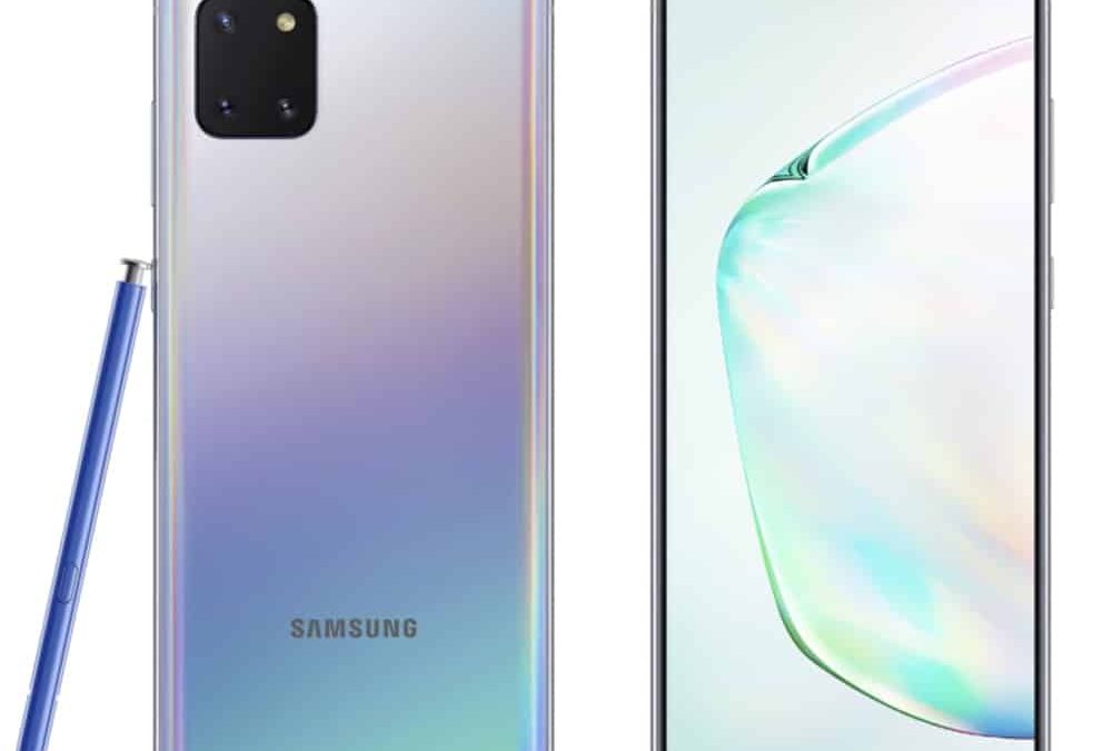 Although they have the same processor, preference is for Samsung Note 10 Lite or Samsung Note 9