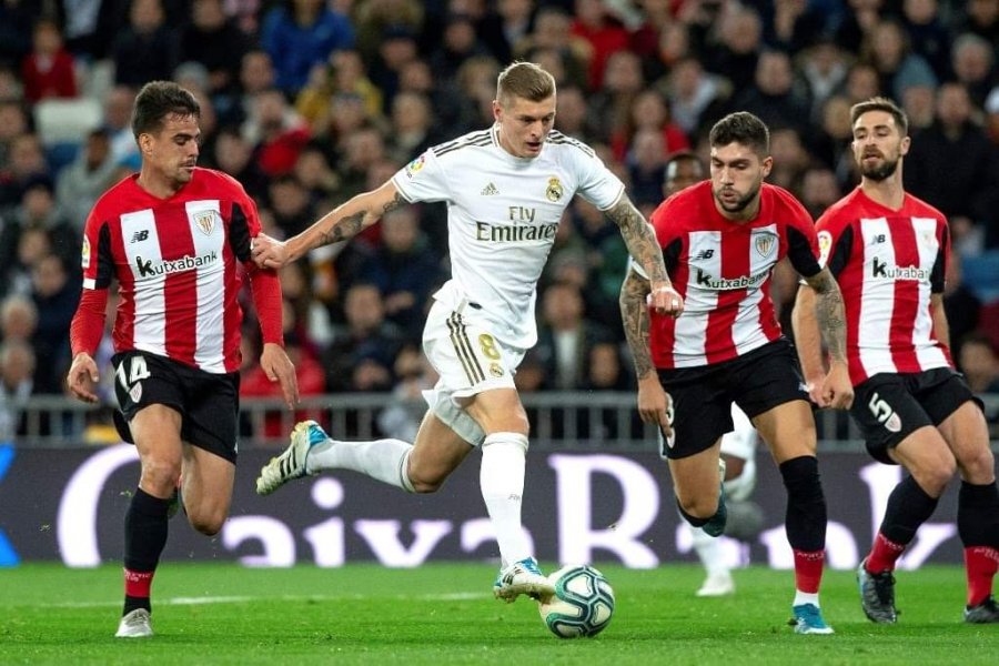 The Real Madrid star talks about his intention to retire early