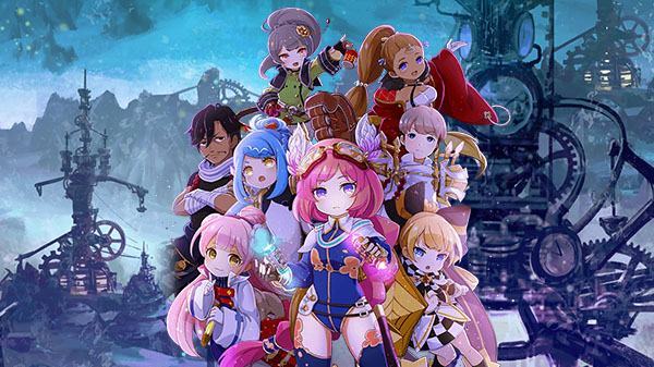 Arc of Alchemist is available on European markets on PS4 / Switch consoles