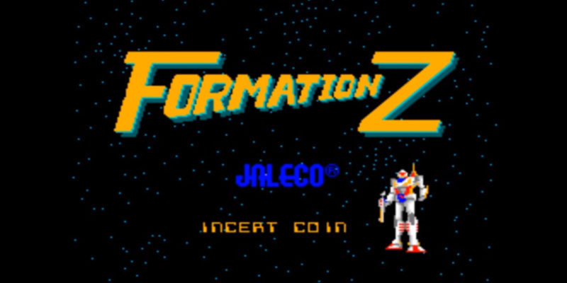 New set of old arcade games announced under Arcade Archives releases