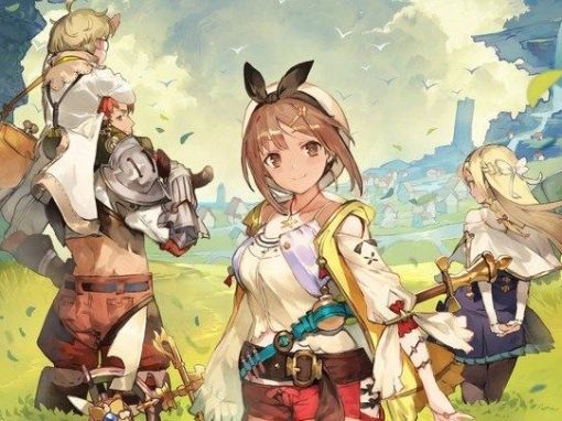 Shipments of Atelier Ryza: Ever Darkness & the Secret Hideout reach 350,000 copies