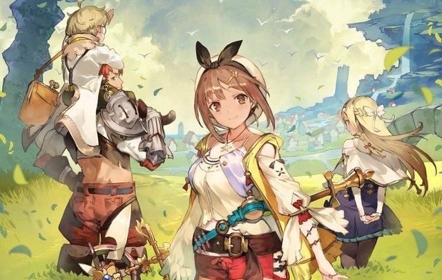 Shipments of Atelier Ryza: Ever Darkness & the Secret Hideout reach 350,000 copies
