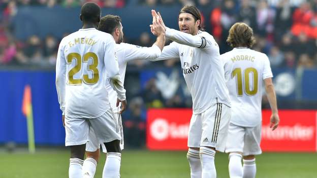 By the numbers – Real Madrid lives in the “hardest defensive period” in its history