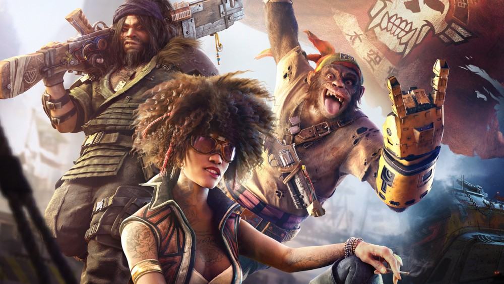 Beyond Good & Evil 2 will not be released in the next financial year