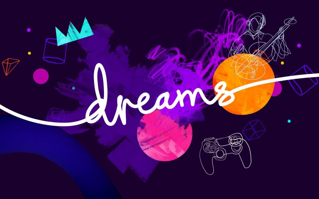 Dreams become playable on PlayStation 5!