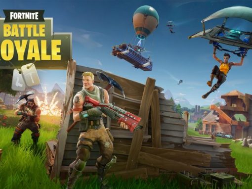 All you need to know about the free Fortnite Battle Royale