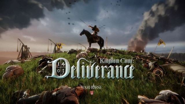 Kingdom Come: Deliverance is the next free game on the Epic Games digital store