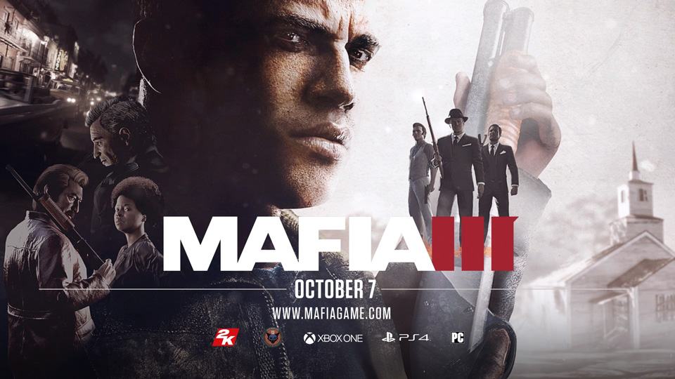 The new Mafia III game development project unveiled in coming months