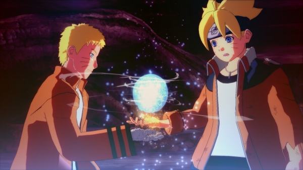 Naruto Shippuden: Ultimate Ninja Storm 4 released on 12GB on Switch