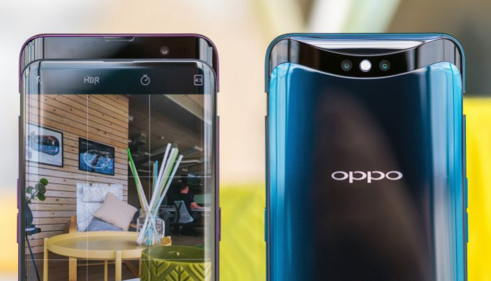 Oppo sets February 22nd for the official announcement of Oppo Find X2