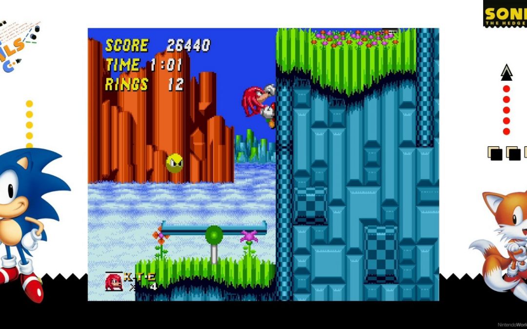 Sonic The Hedgehog 2 and Puyo Puyo 2 Games Reach Switch With Sega Ages Releases This February