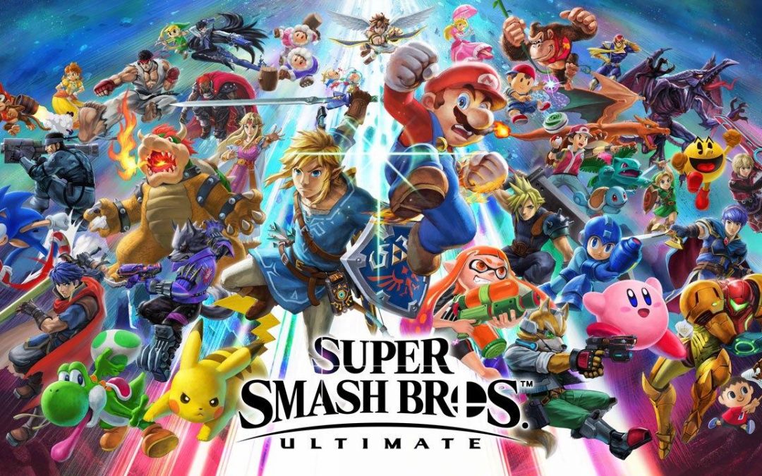 Sakurai: Smash Bros. Additional Combat Pack Two Ultimate is the latest addition to the game