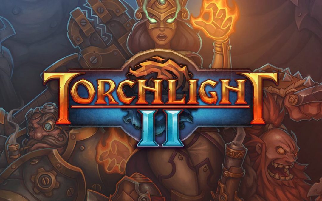 Torchlight II gets a new update