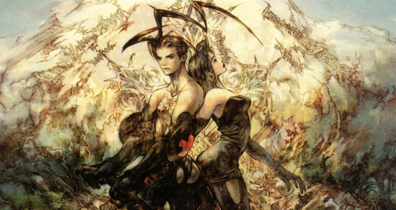 Square Enix celebrates the 20th anniversary of the release of Vagrant Story