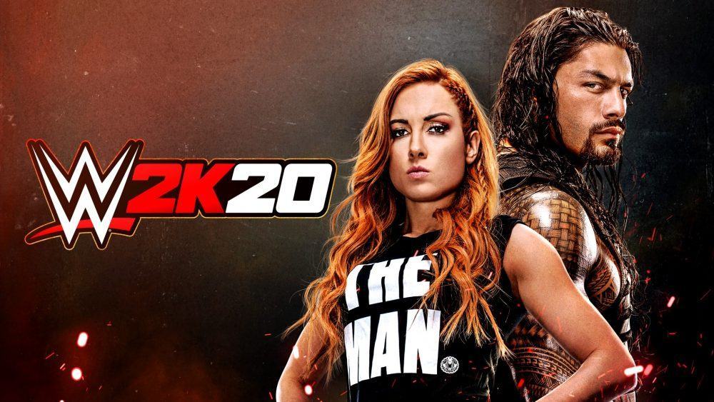 2K works to help WWE 2K20 game developers fix problems and is dissatisfied with the game’s performance