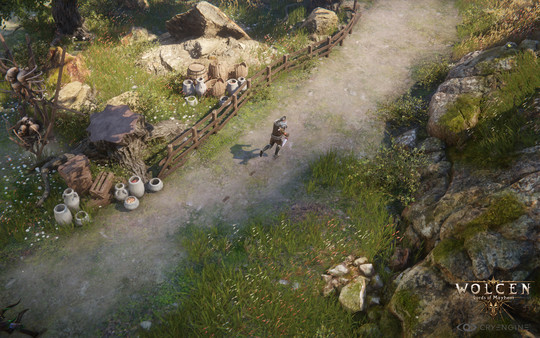 Wolcen: Lords of Mayhem Arpige Action Success on Steam