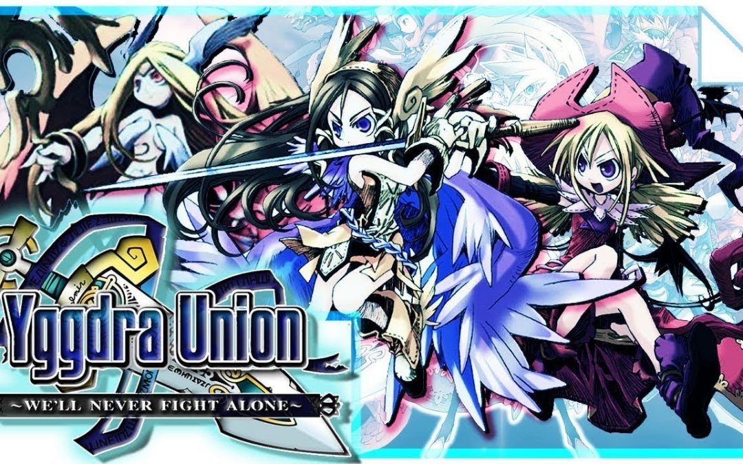 Yggdra Union released on Switch on March 5 in Japan