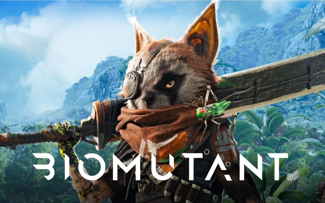 Biomutant is still under development and will be scheduled for release only