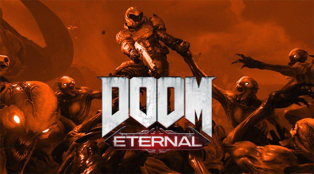 DOOM Eternal game size revealed at Microsoft Digital Store