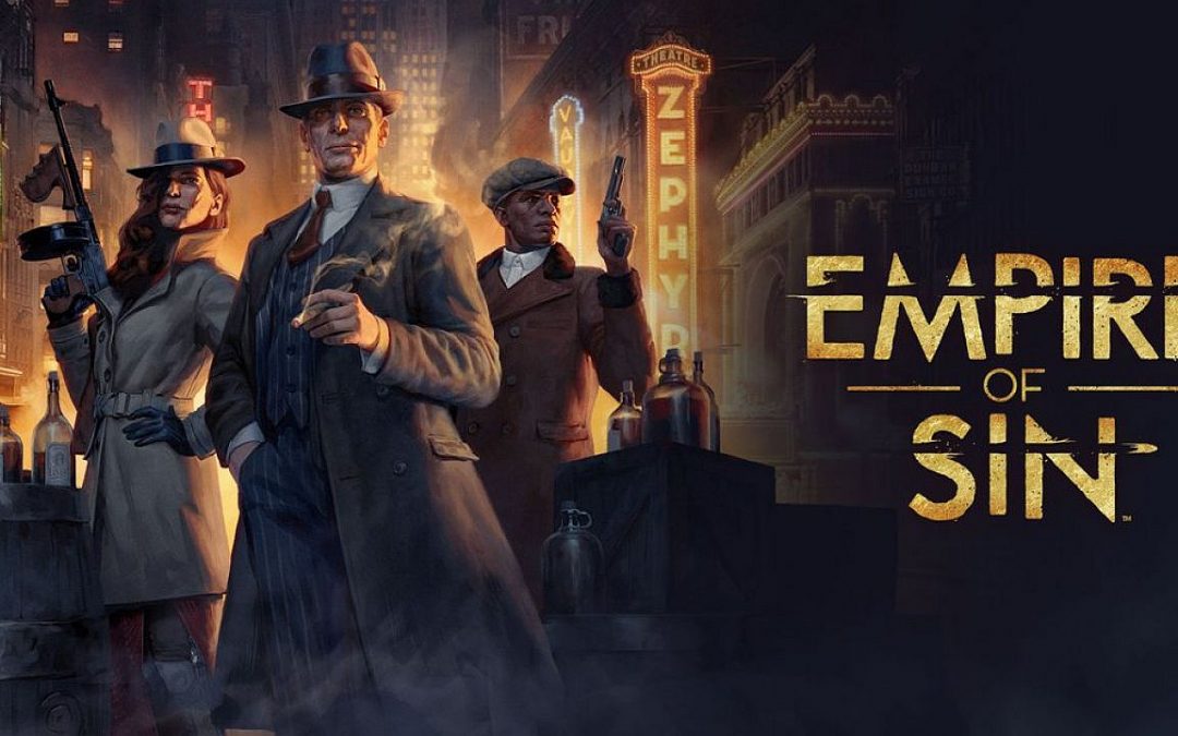 Postponement of the release of Empire of Sin, autumn 2020