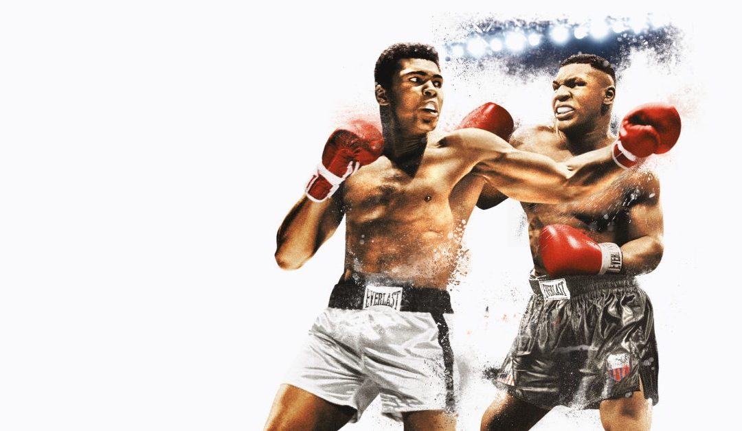 EA is considering replaying Fight Night again