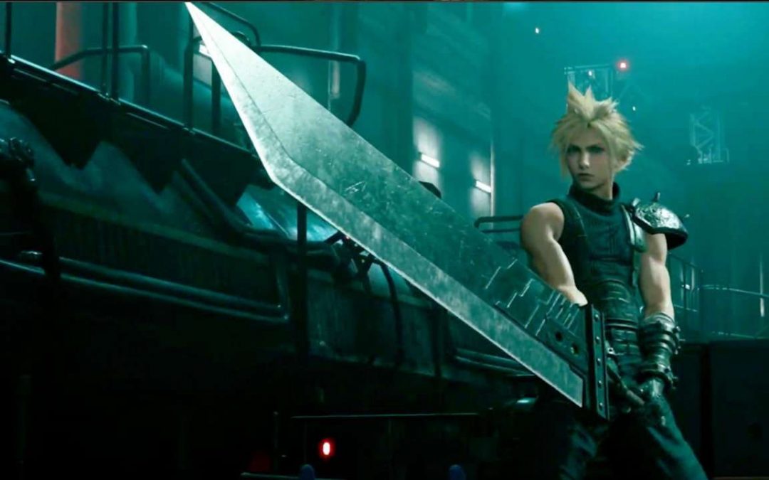 Final Fantasy VII demo files leaked and game size revealed