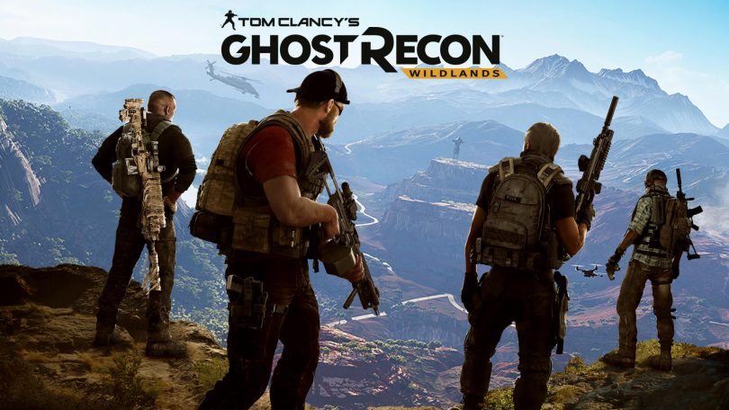 Tom Clancy’s Ghost Recon Wildlands operating specifications on PC