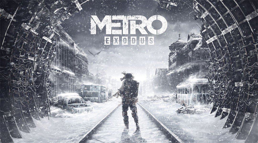 Metro Exodus is coming to Steam on February 15