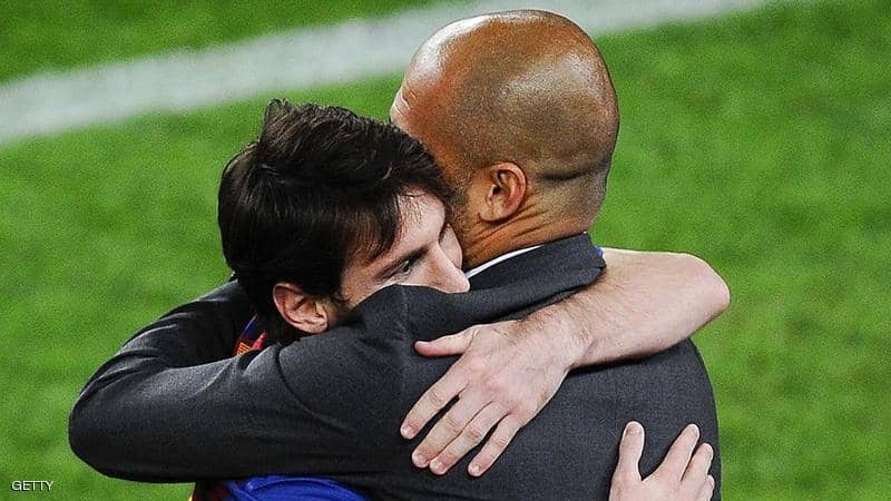 Guardiola talks about Messi’s departure: This is what will happen