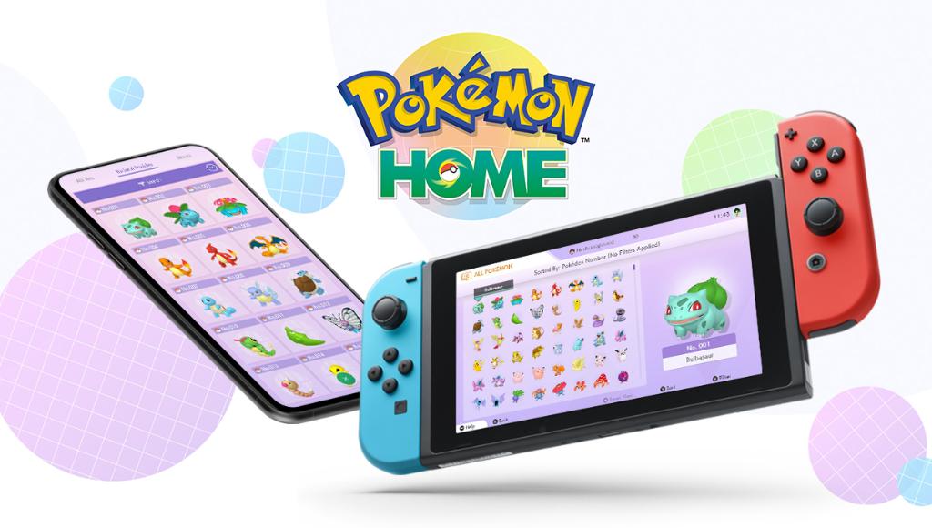 Pokemon Home app downloaded 1.3 million times in the first week