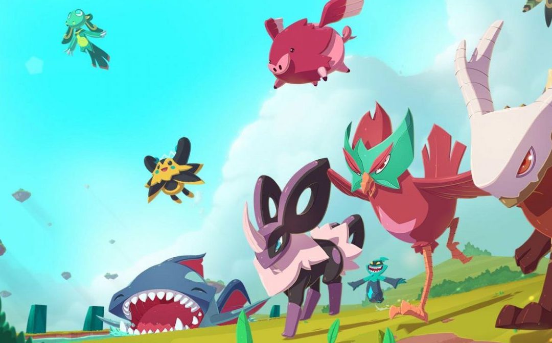 Temtem developer reveals the full roadmap for his game