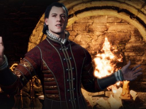 First leak of Baldur’s Gate III leaked