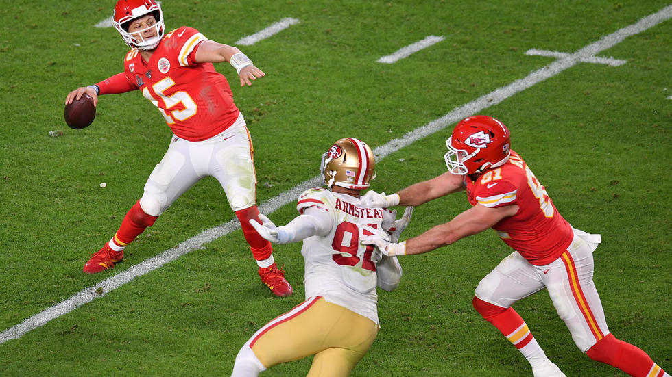 American Football: Kansas City Chiefs won the title “Super Bowl” for the first time in 50 years