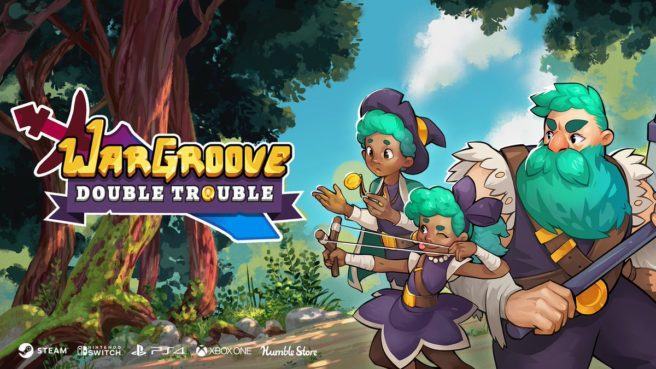 Wargroove: Double Trouble extension is now available