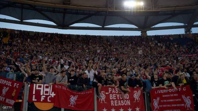Hymn to Liverpool sweeps Europe … the latest way to fight Corona