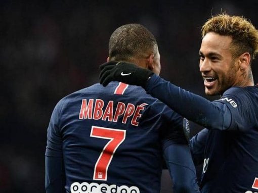 A “French slap” for Neymar … and one step to settle everything