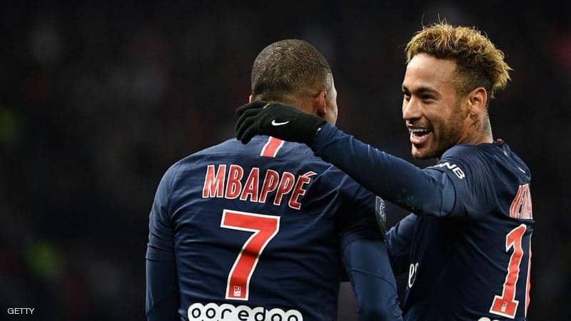 A “French slap” for Neymar … and one step to settle everything
