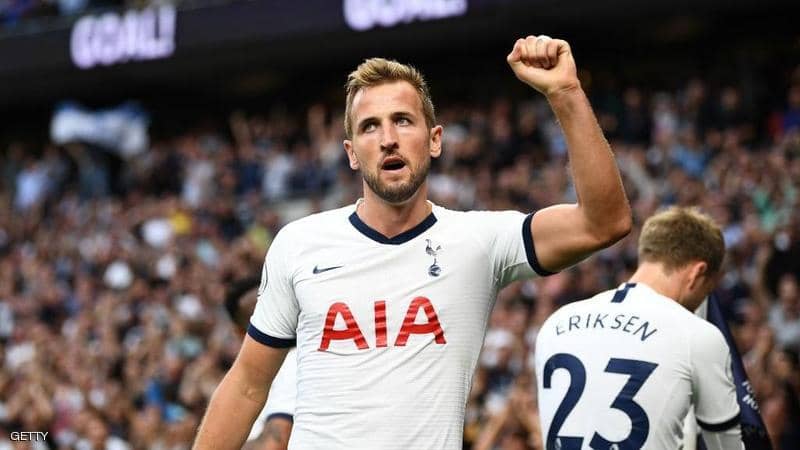 Harry Kane raises controversy .. and a “mysterious future” with Tottenham
