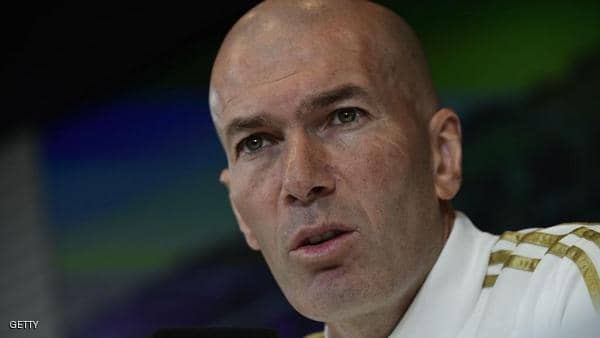 On the night of El Clásico, Zidane comments on Hazard’s absence and Messi’s danger