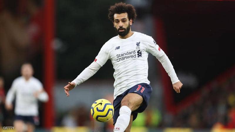 Salah is chasing a record in the “Premier League” in front of Bournemouth
