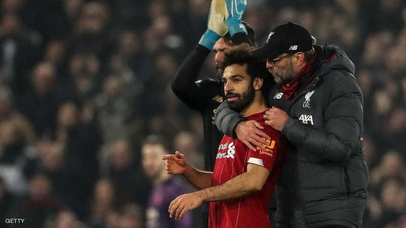 Club proud of Salah .. And a new award for the “Egyptian King”