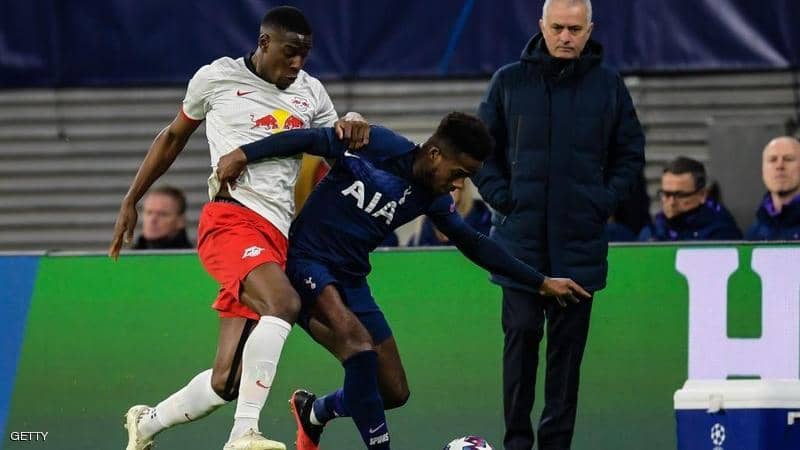 Leipzig exacerbates Mourinho’s troubles and excludes Tottenham
