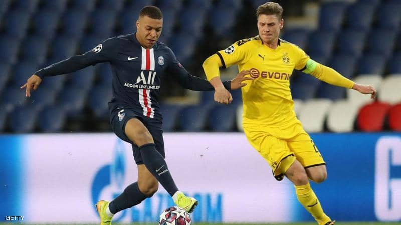 Saint-Germain breaks its knot and qualifies for the quarter-finals of the European Champions