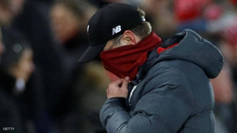 The first comment from Klopp after the Champions League farewell