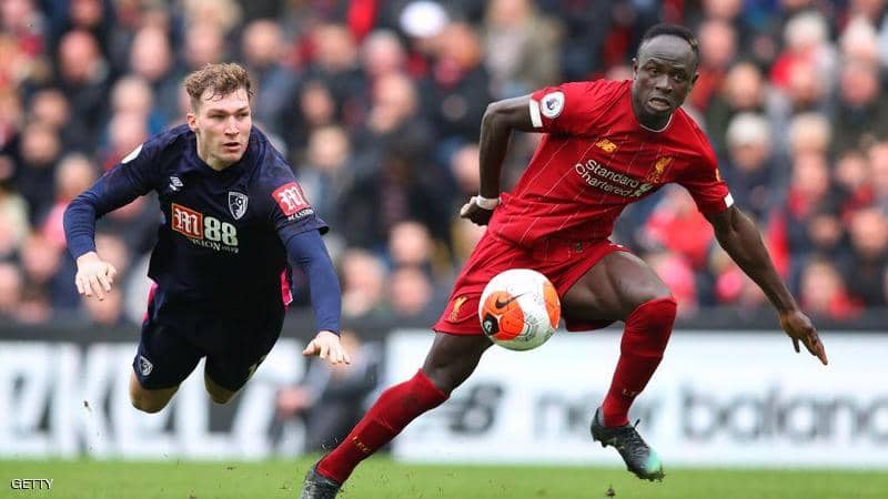 Officially .. the suspension of the English Premier League because of Corona and Liverpool in trouble