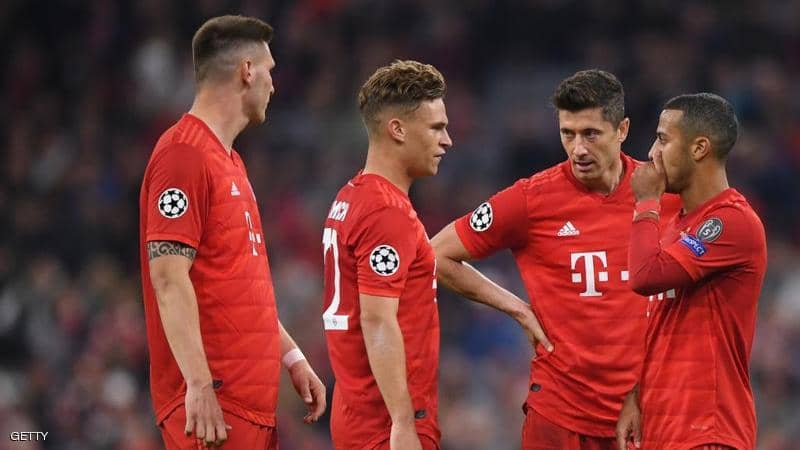 Bayern Munich star attacks the German Federation because of Corona