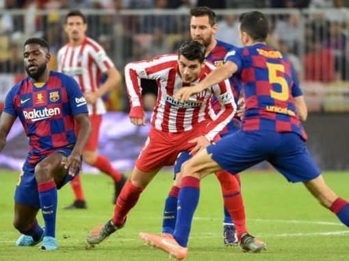 Barcelona star fined 33,000 euros for “negligence”