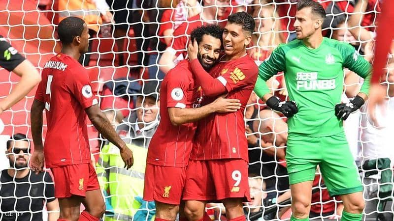 Corona’s Chaos .. Proposal to crown Liverpool as Premier League champion