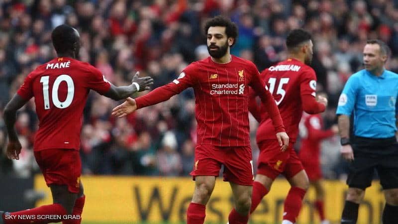 “Best scenario” … the most likely date for the return of the English Premier League