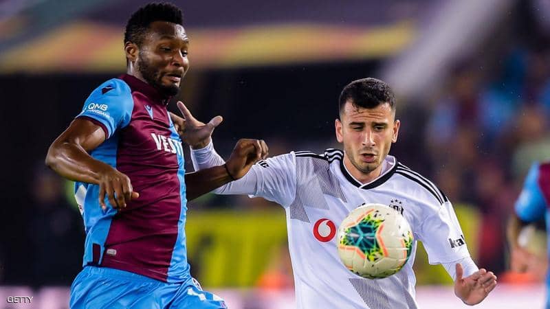 John Obi Mikel leaves the Turkish league to escape “Corona”